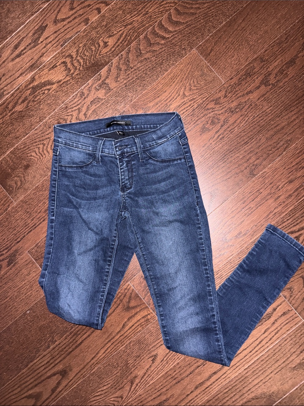 Flying Monkey Indigo Skinny Jeans